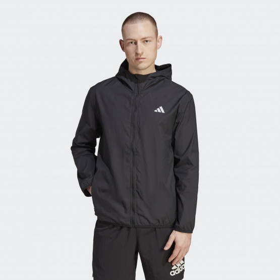 adidas Performance Run It Men's Windbreaker Black IL2286