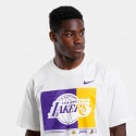 Nike NBA Max90 Los Angeles Lakers Essential Men's T-Shirt