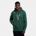 Nike ΝΒΑ Milwaukee Bucks Men's Hoodie