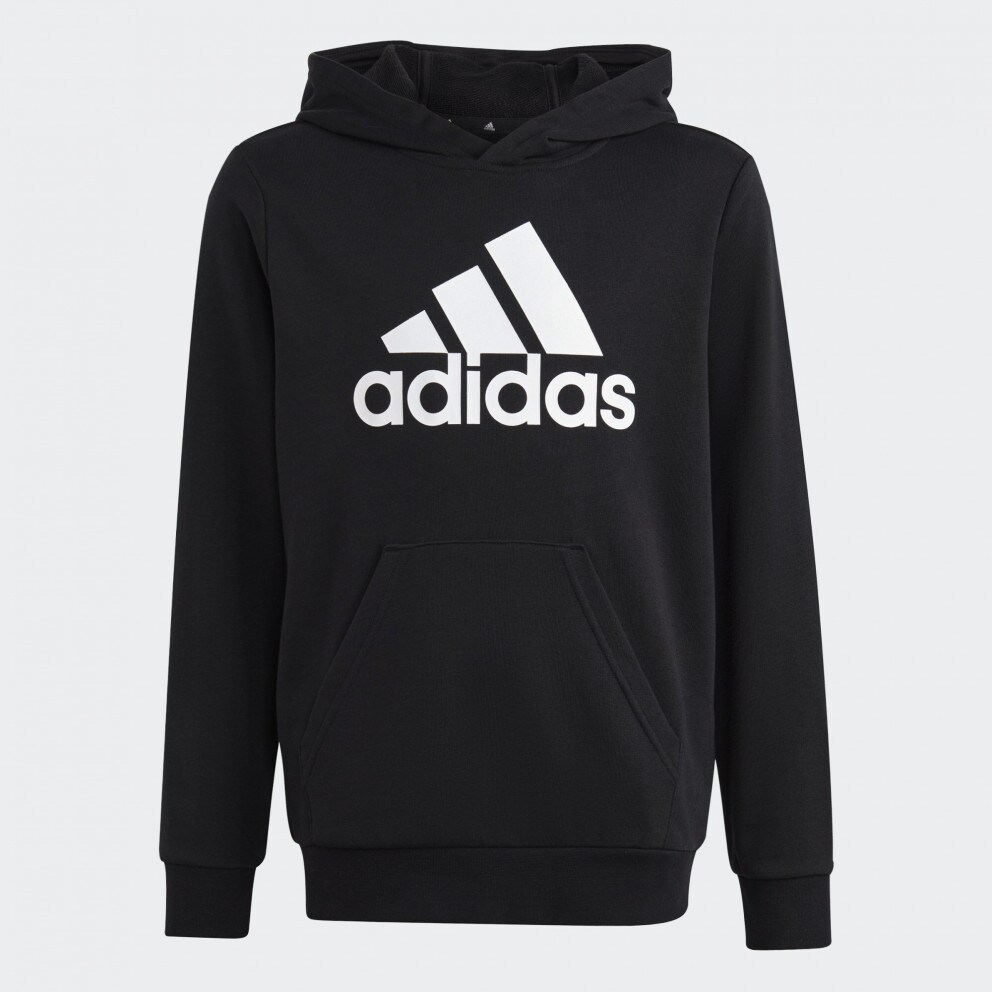adidas Big Logo Essentials Cotton Hoodie