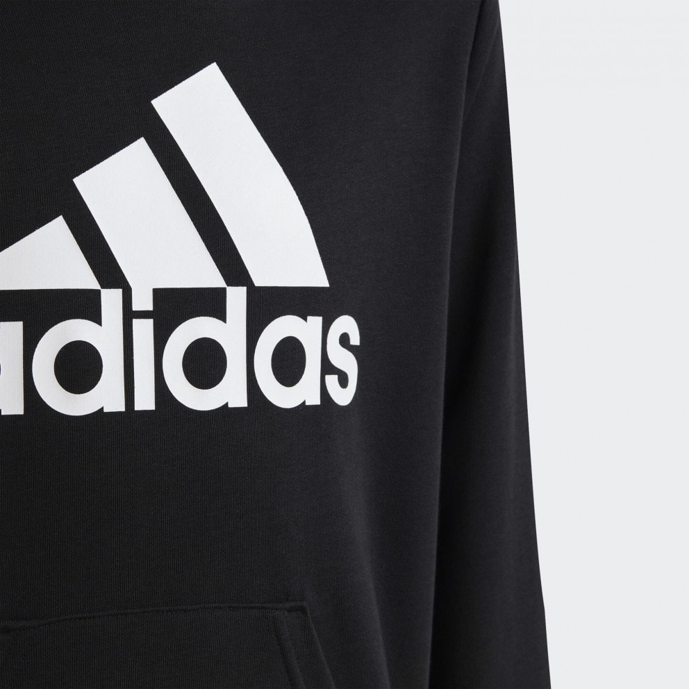 adidas Big Logo Essentials Cotton Hoodie