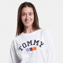 Tommy Jeans Women's Long Sleeve Blouse