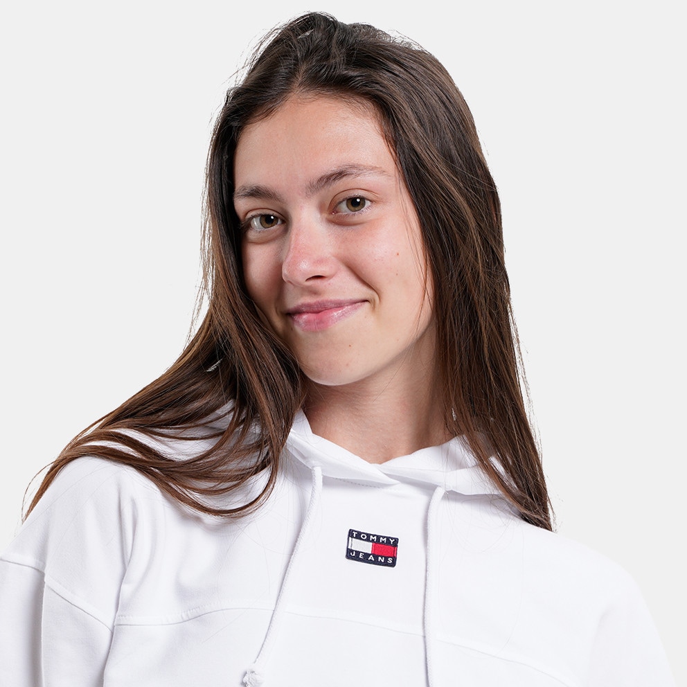 Tommy Jeans Women's Cropped Hoodie