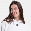 Tommy Jeans Women's Cropped Hoodie