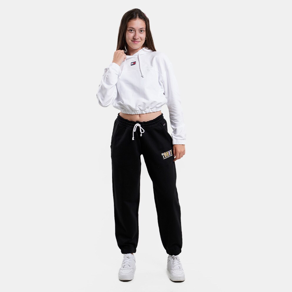 Tommy Jeans Women's Cropped Hoodie