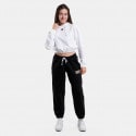 Tommy Jeans Women's Cropped Hoodie