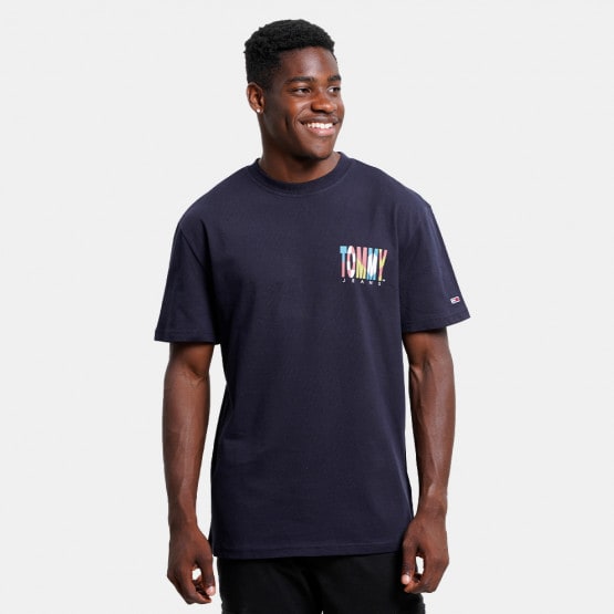 Tommy Jeans Men's T-shirt