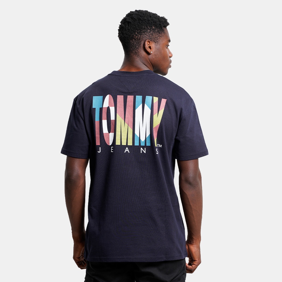 Tommy Jeans Men's T-shirt