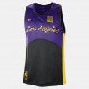 Nike LA Lakers Ανδρική Aμάνικη Μπλούζα