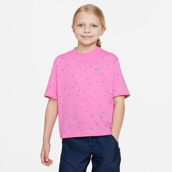 Nike Sportswear Boxy Kids' T-shirt