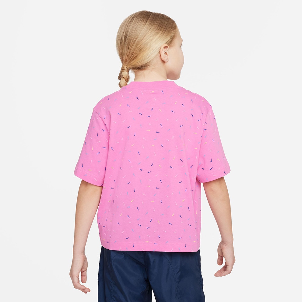 Nike Sportswear Boxy Kids' T-shirt