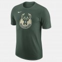Nike NBA Milwaukee Bucks Essential Men's T-Shirt