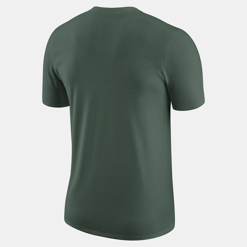 Nike NBA Milwaukee Bucks Essential Men's T-Shirt