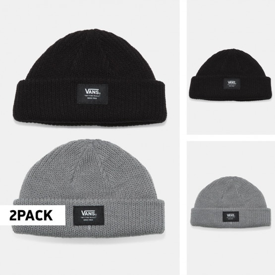 Vans Little Grom Beanie Βρεφικό Σετ Σκούφων