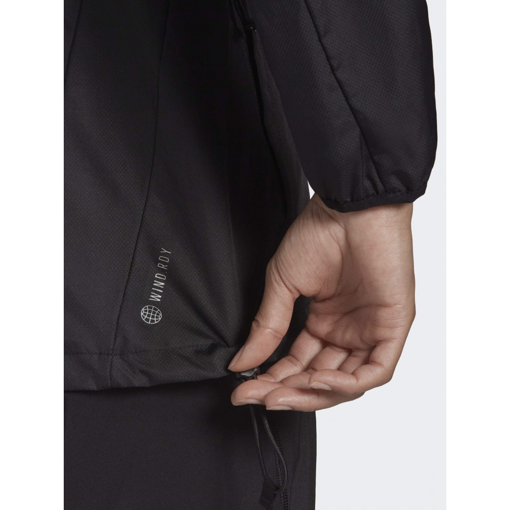 adidas Own the Run Hooded Running Women's Windbreaker