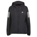 adidas Performance Own the Run Hooded Running Γυναικείο Αντιανεμικό Μπουφάν