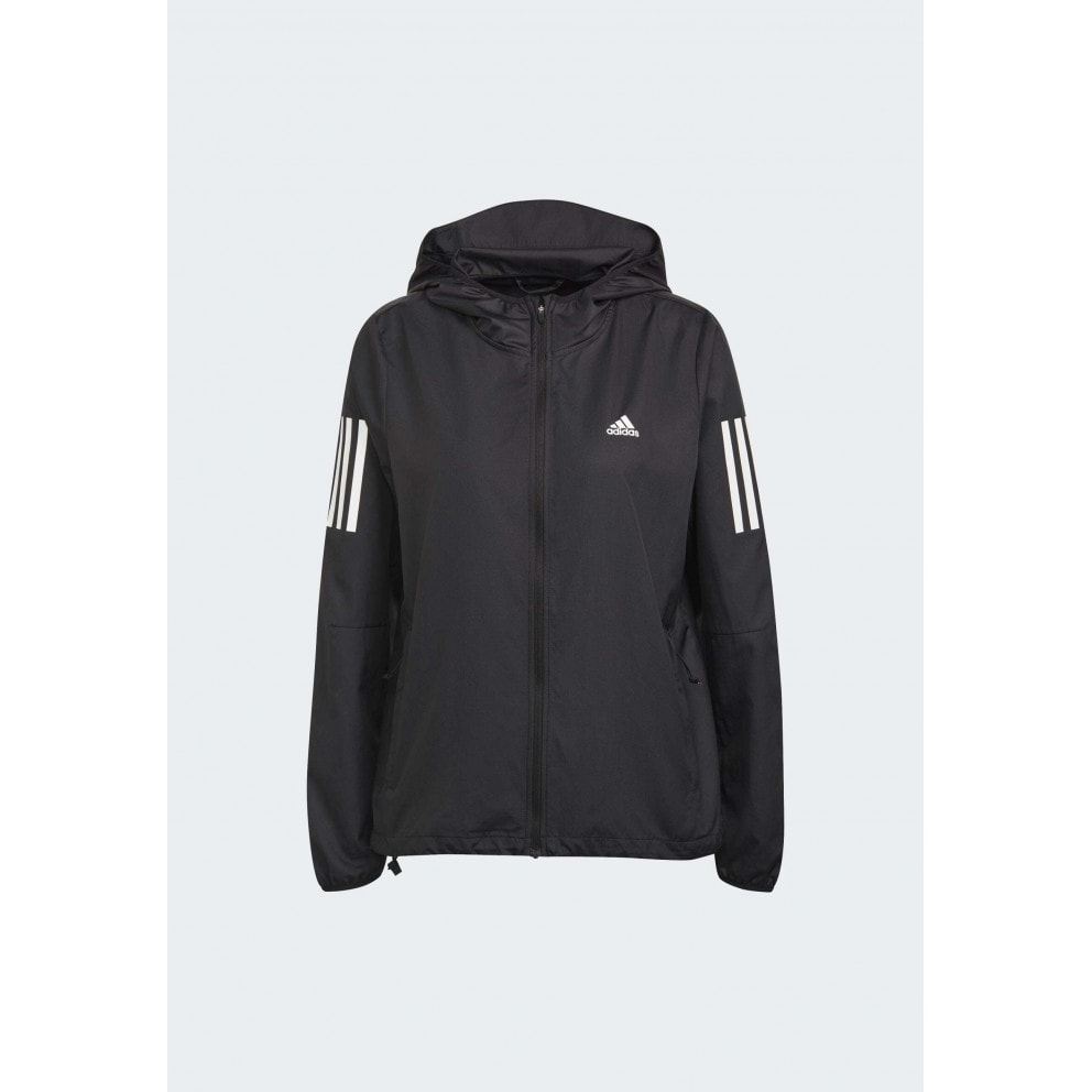 adidas Own the Run Hooded Running Women's Windbreaker