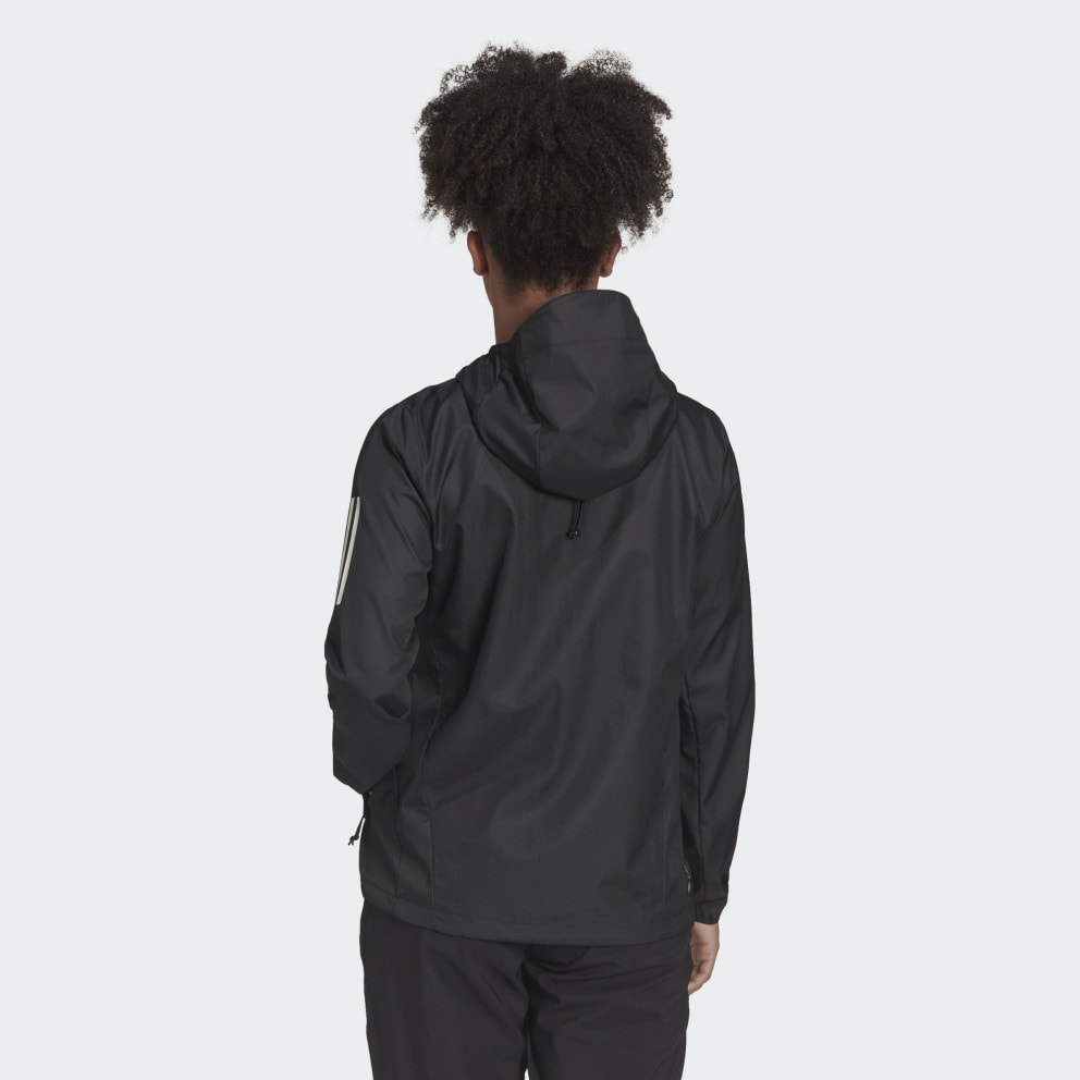 adidas Own the Run Hooded Running Women's Windbreaker