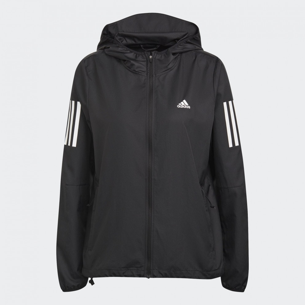 adidas Own the Run Hooded Running Women's Windbreaker