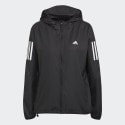 adidas Performance Own the Run Hooded Running Women's Windbreaker