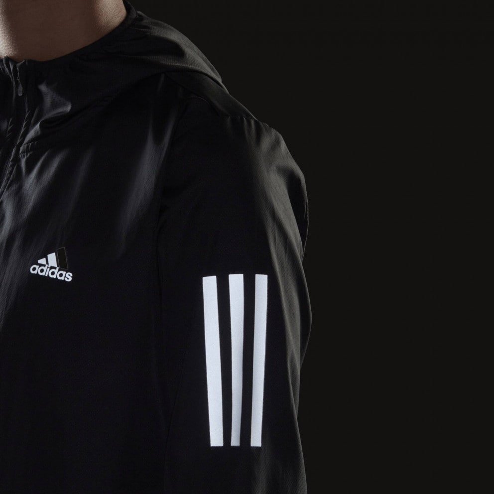adidas Own the Run Hooded Running Women's Windbreaker