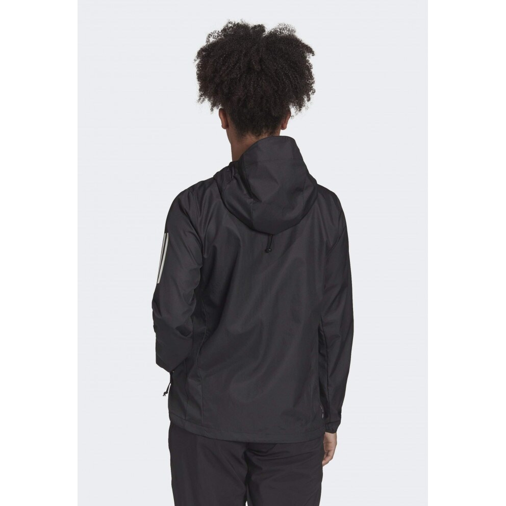 adidas Own the Run Hooded Running Women's Windbreaker