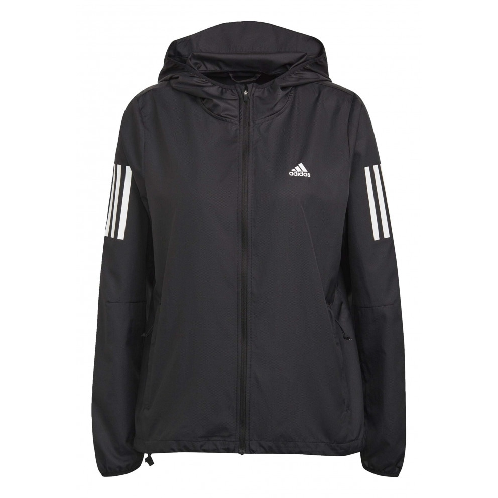 adidas Own the Run Hooded Running Women's Windbreaker