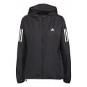 adidas Performance Own the Run Hooded Running Women's Windbreaker