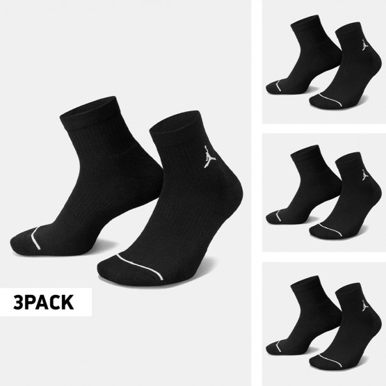 Jordan 3-Pack Κάλτσες