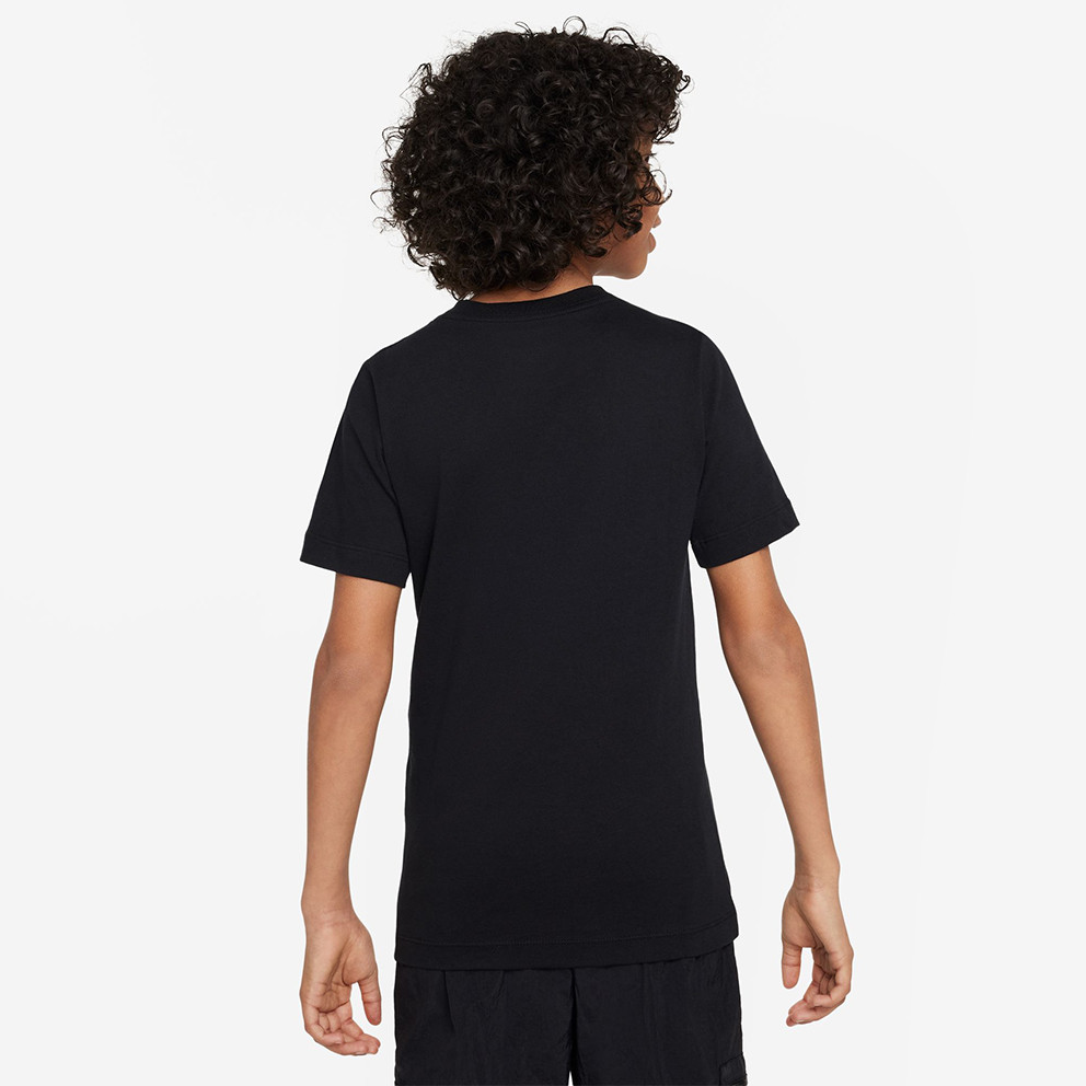 Nike K Nsw Tee Basketball Ball Fa23