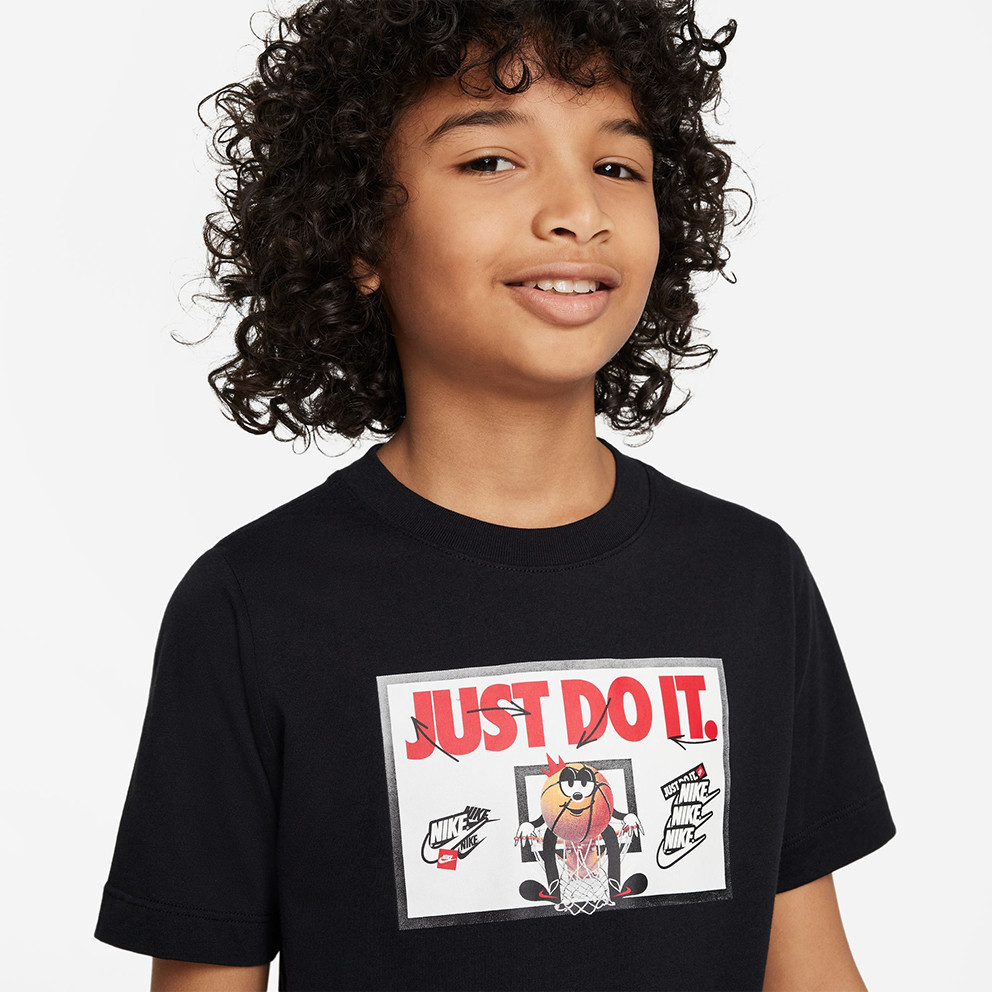 Nike Basketball Kids' T-Shirt