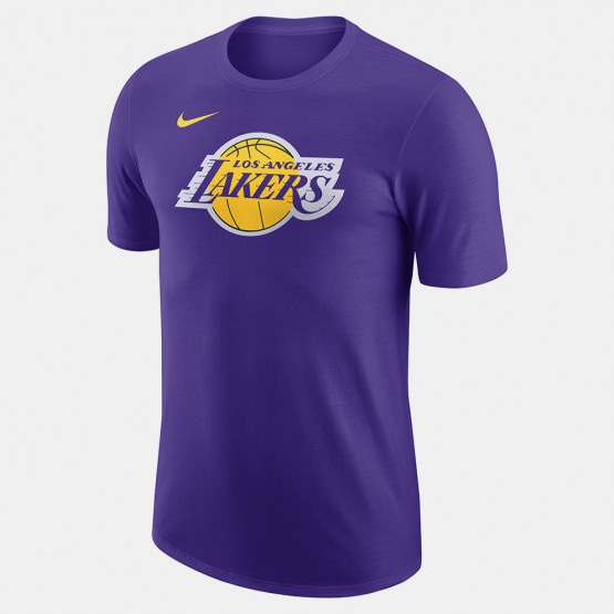 Nike NBA Los Angeles Lakers Essential Μen's T-shirt