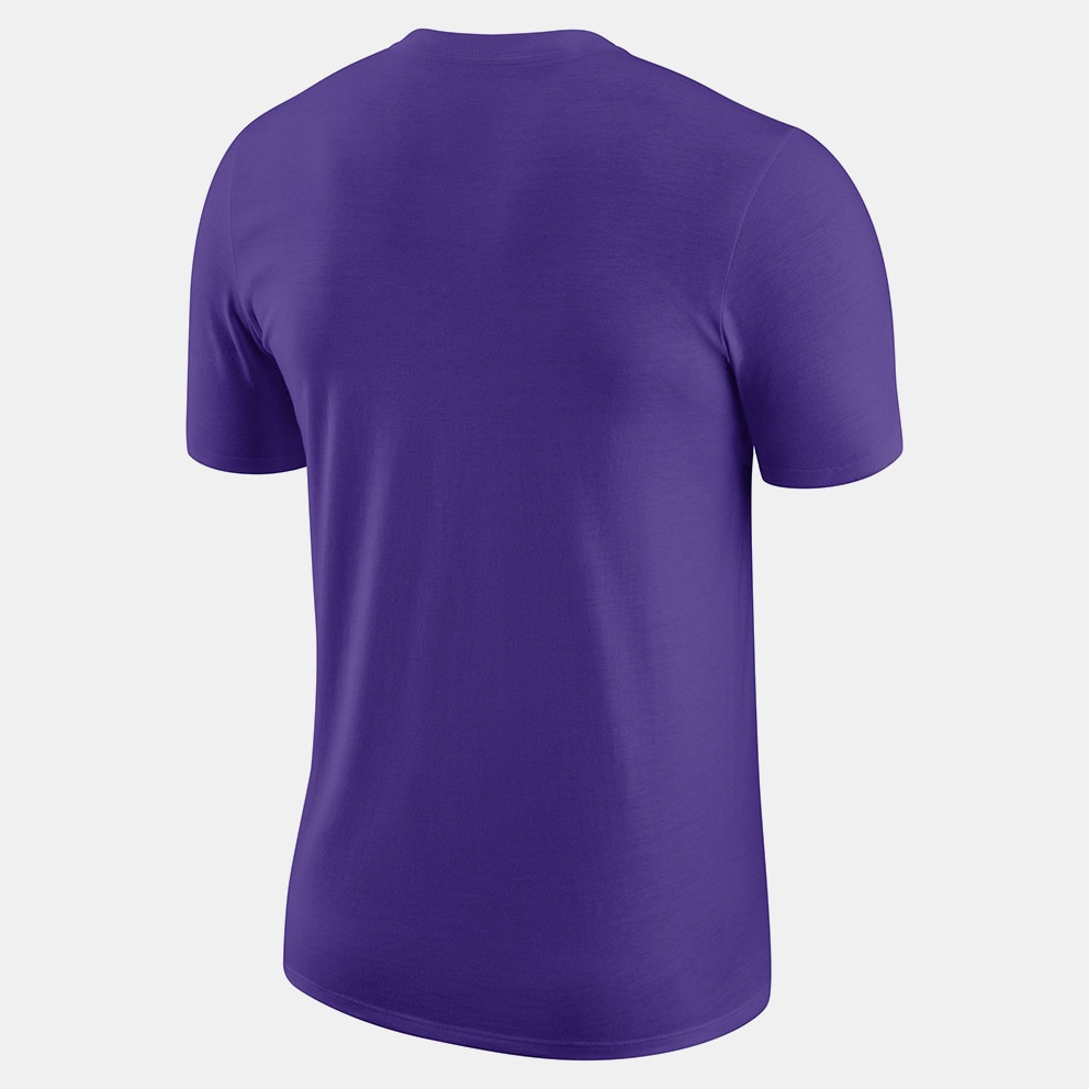 Nike NBA Los Angeles Lakers Essential Μen's T-shirt