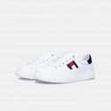 Tommy Jeans Flag Low Cut Lace-Up Παιδικά Παπούτσια