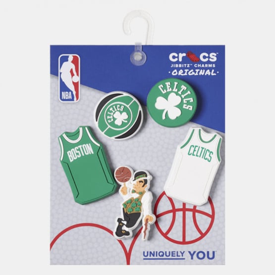 Crocs NBA Boston Celtics 5Pck