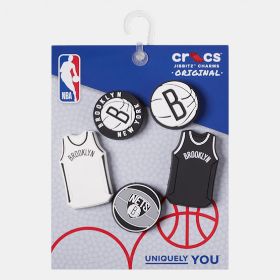 Crocs NBA Brooklyn Nets 5Pck