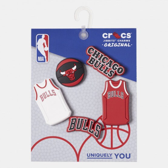 Crocs NBA Chicago Bulls 5Pck