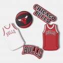 Crocs NBA Chicago Bulls 5Pck