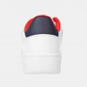Tommy Jeans Retro Basket Glossy Women's Shoes