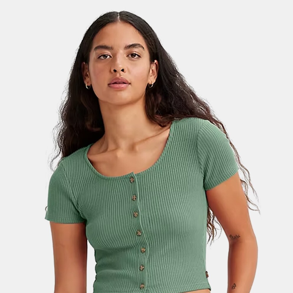 Levi's Lw Rt Women's Crop Top