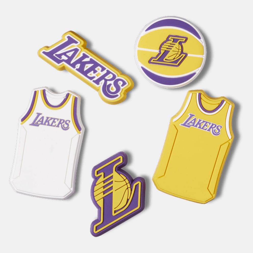 Crocs NBA Los Angeles Lakers 5Pck