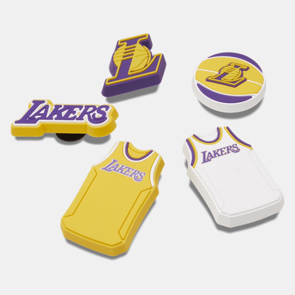 Crocs NBA Los Angeles Lakers 5Pck