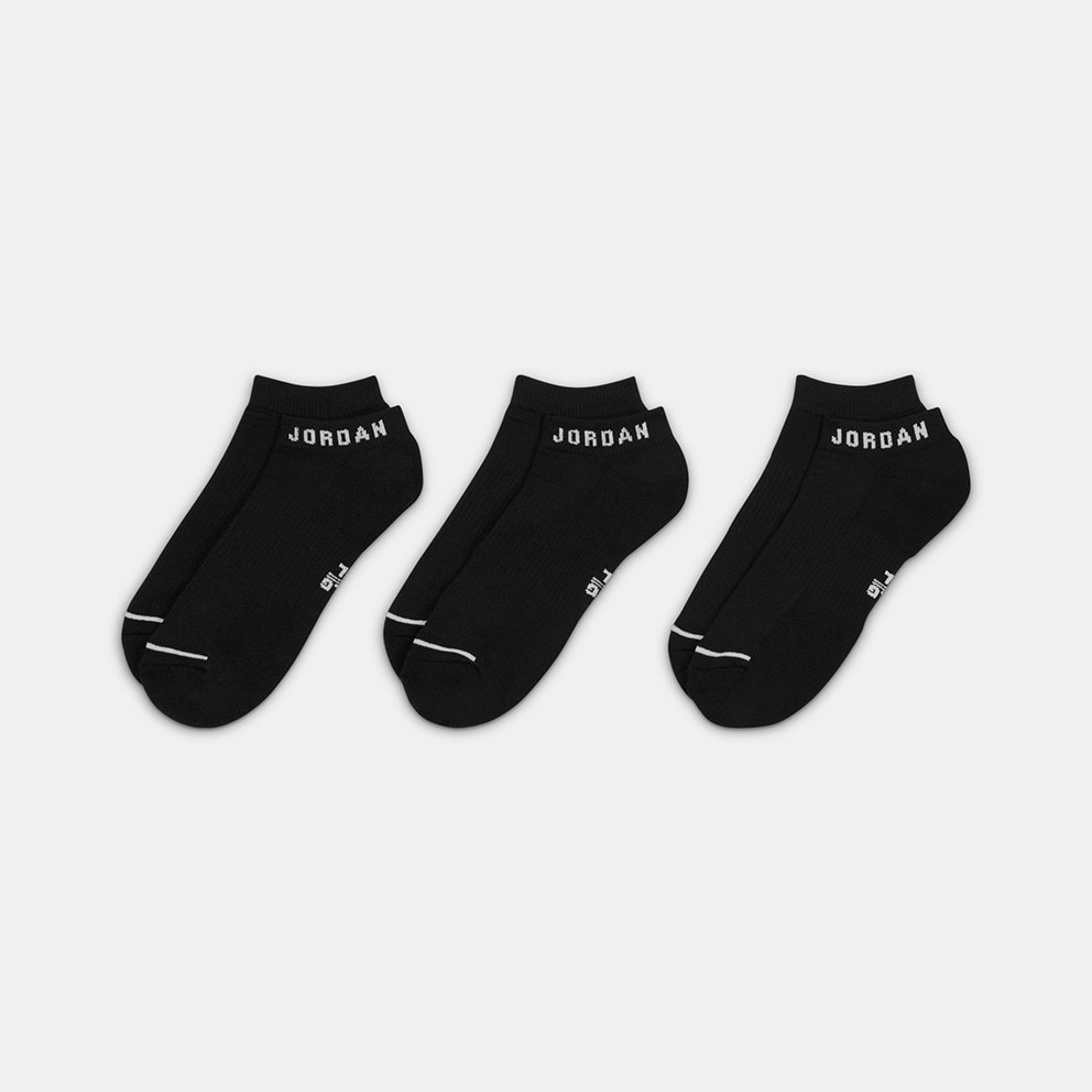 Jordan Everyday 3-Pack Unisex Socks