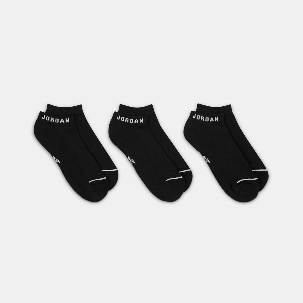 Jordan Everyday 3-Pack Unisex Κάλτσες