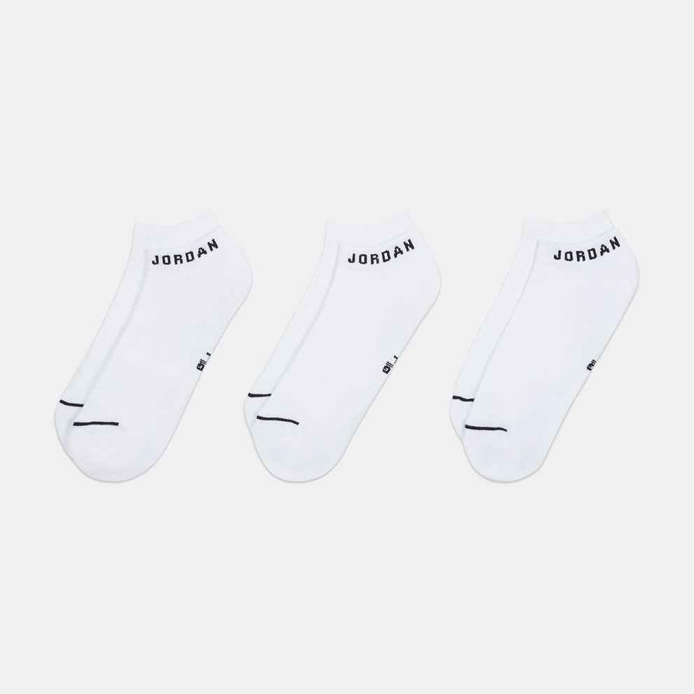 Jordan Everyday 3-Pack Unisex Socks