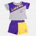 NBA Super Star Ss Top & Short Set