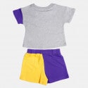 NBA Super Star Ss Top & Short Set