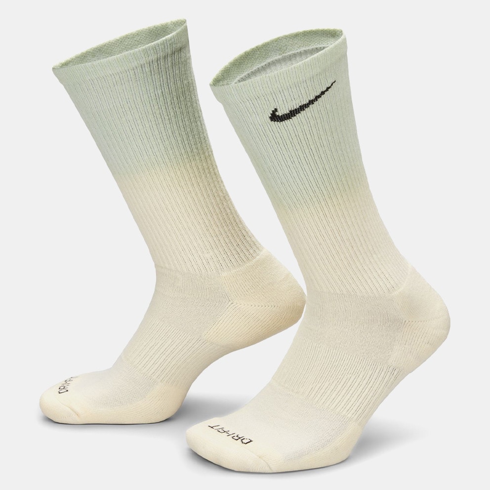 Nike Everyday Plus Cush Crew 2-Pack Unisex Socks