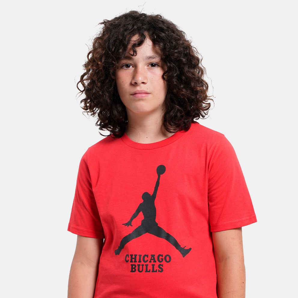 Jordan NBA Chicago Bulls Παιδικό T-shirt