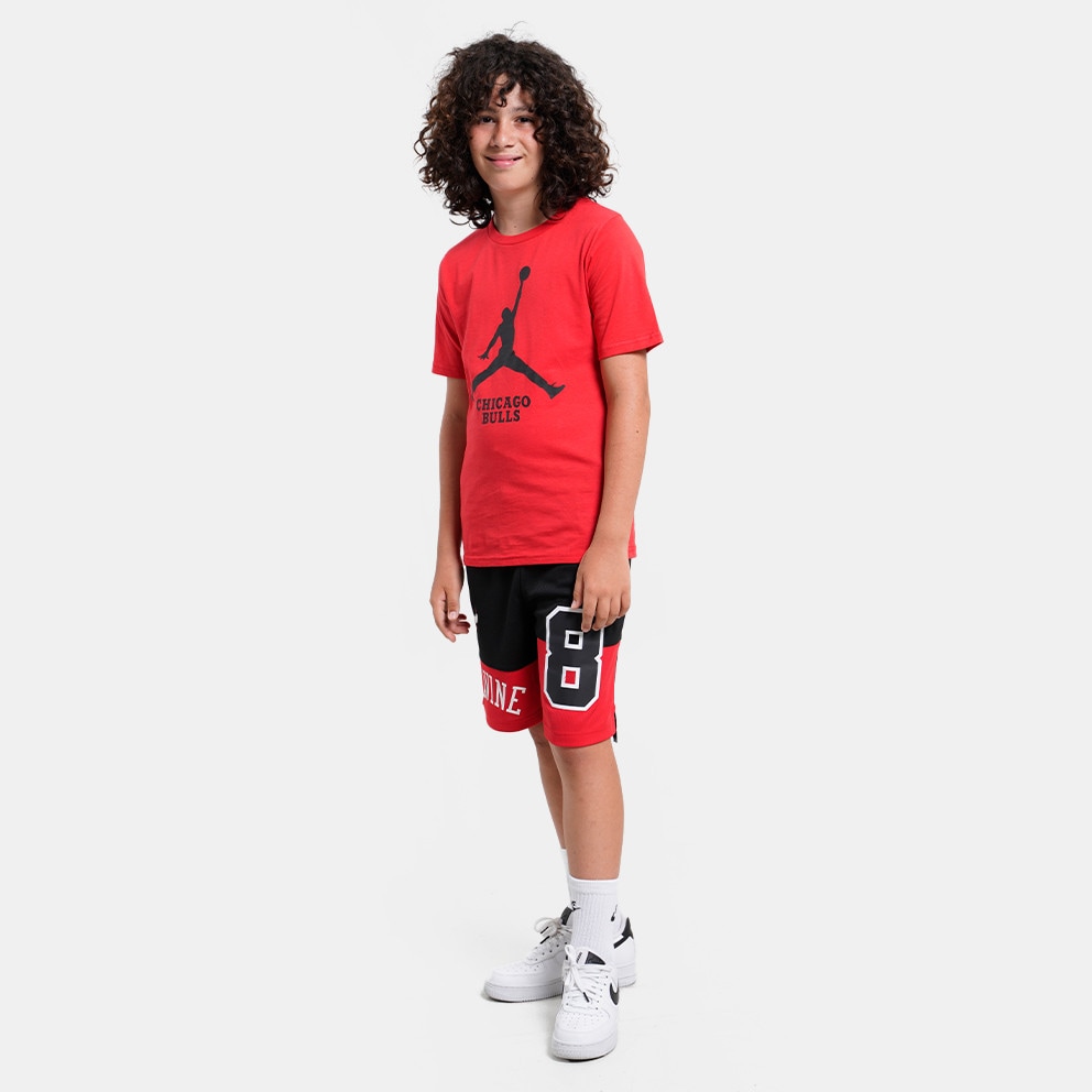 Jordan NBA Chicago Bulls Kids' T-shirt